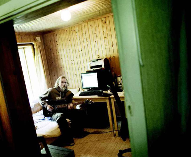 Varg Vikernes