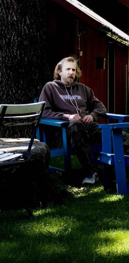 Varg Vikernes