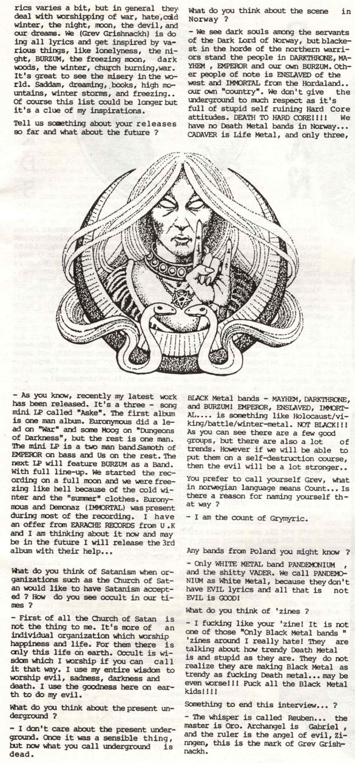 Holocaust magazine (1994)