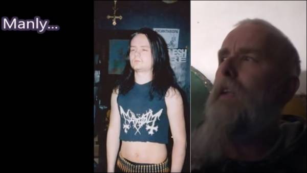 Manly Euronymous