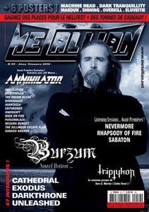 Metallian Magazine