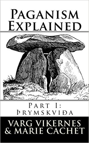 Varg Vikernes and Marie Cachet - Paganism Explained, Part I: Þrymskviða