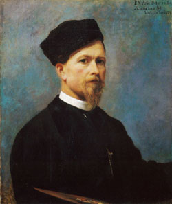 Peter Nicolai Arbo