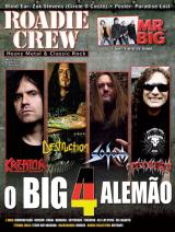 Roadie Crew Magazine