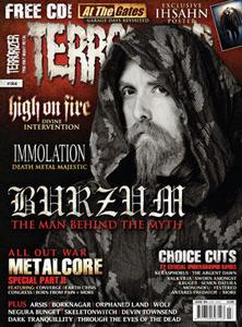 Terrorizer Magazine #194 March 2010