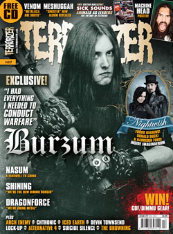 Terrorizer Magazine