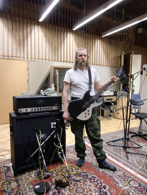 Varg Vikernes