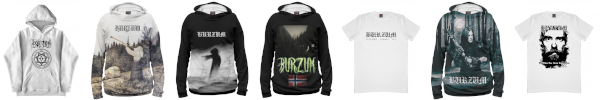 Burzum wear (RUSSIA)