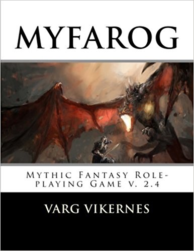 MYFAROG (Mythic Fantasy Role-playing Game)