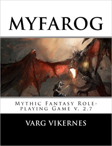 MYFAROG (Mythic Fantasy Role-playing Game)