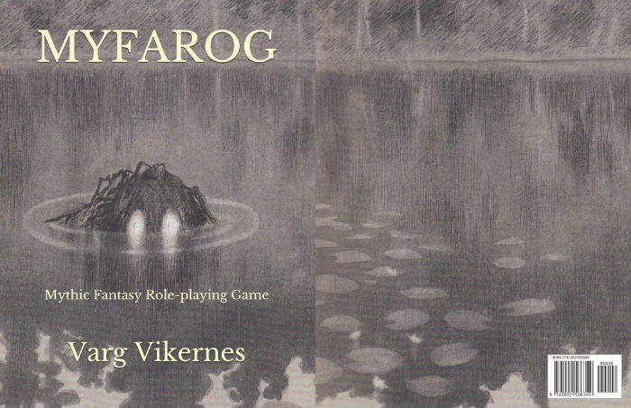 MYFAROG (Mythic Fantasy Role-playing Game)