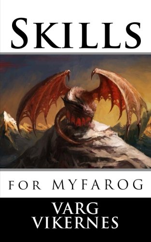 Skills: For MYFAROG