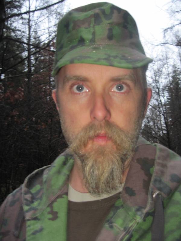 Varg the Hillman Vikernes